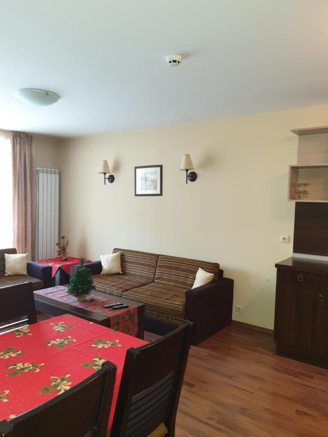 Dream Apart Hotel 207 Bansko Buitenkant foto