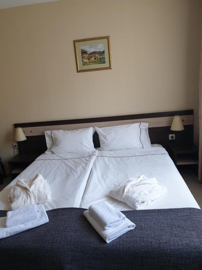 Dream Apart Hotel 207 Bansko Buitenkant foto