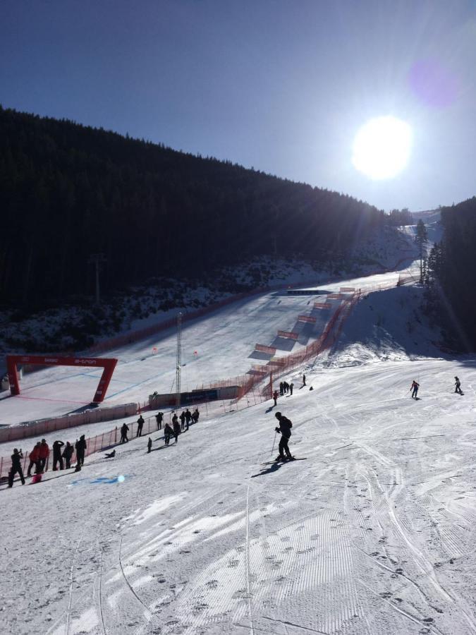 Dream Apart Hotel 207 Bansko Buitenkant foto