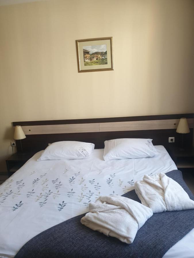 Dream Apart Hotel 207 Bansko Buitenkant foto