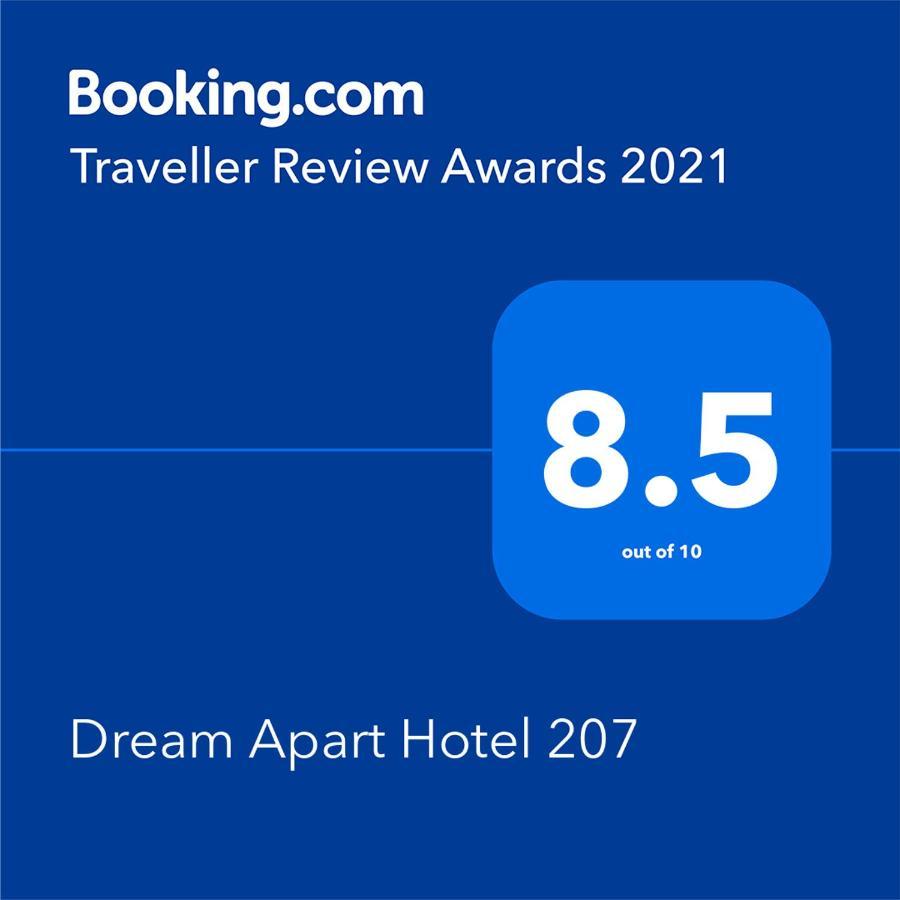 Dream Apart Hotel 207 Bansko Buitenkant foto