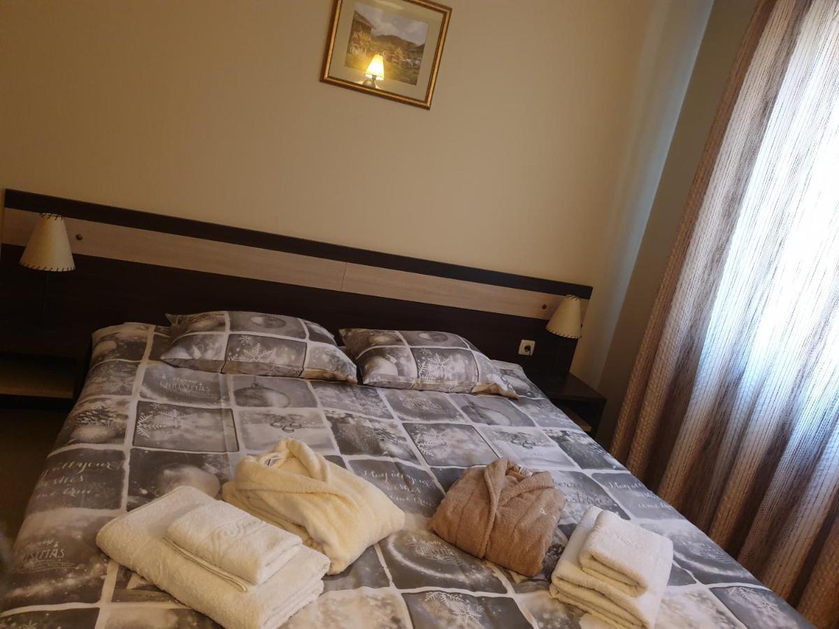 Dream Apart Hotel 207 Bansko Buitenkant foto