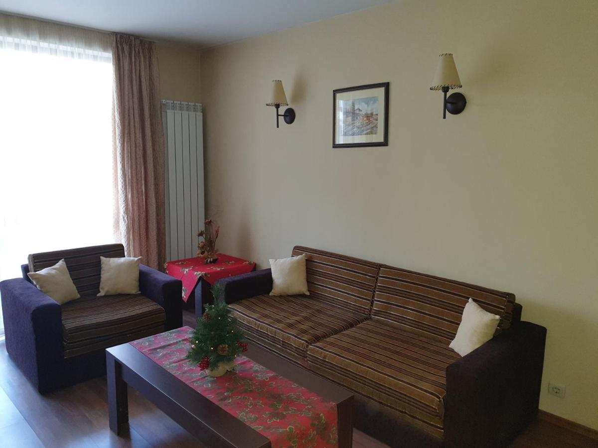 Dream Apart Hotel 207 Bansko Buitenkant foto