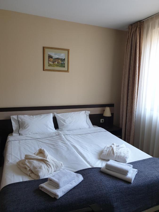 Dream Apart Hotel 207 Bansko Buitenkant foto