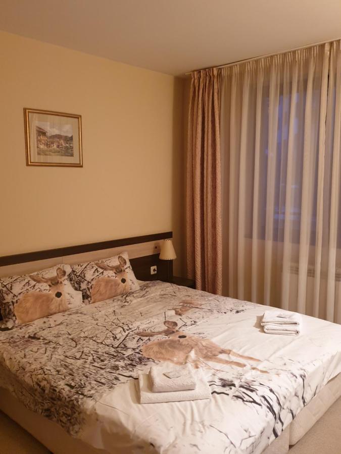 Dream Apart Hotel 207 Bansko Buitenkant foto