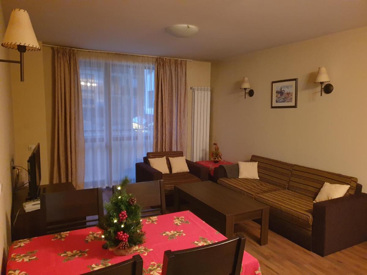 Dream Apart Hotel 207 Bansko Buitenkant foto