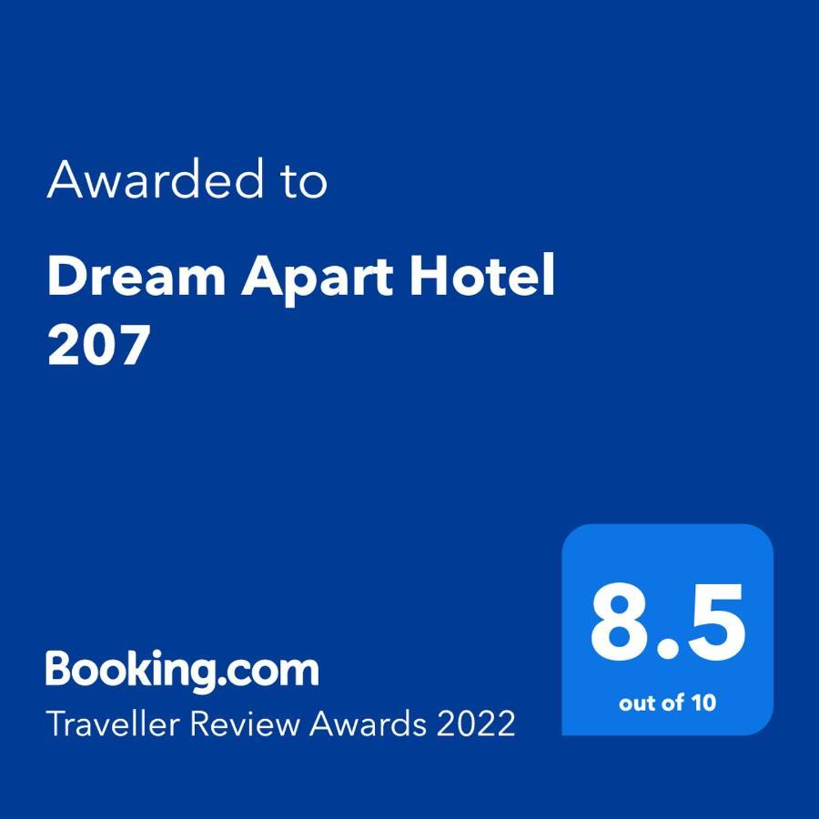 Dream Apart Hotel 207 Bansko Buitenkant foto