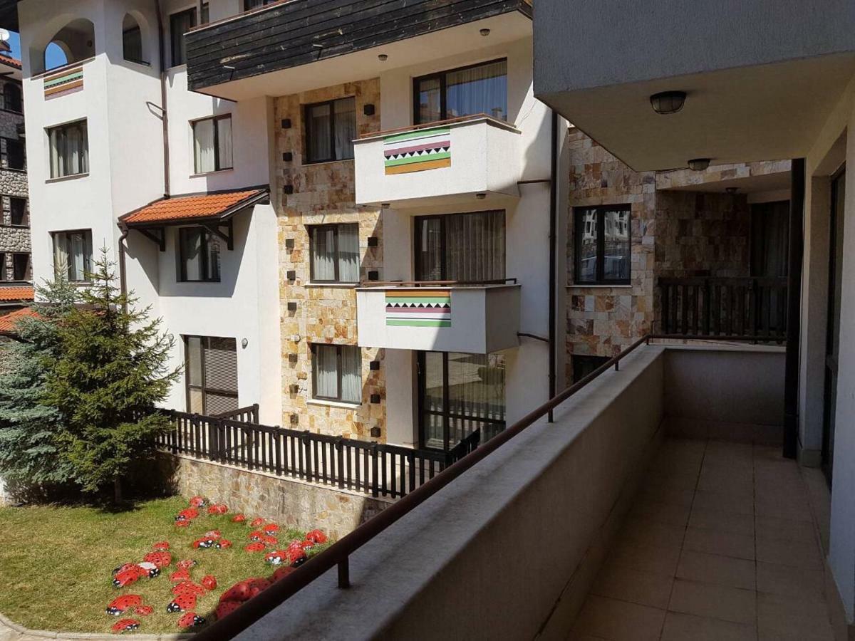 Dream Apart Hotel 207 Bansko Buitenkant foto
