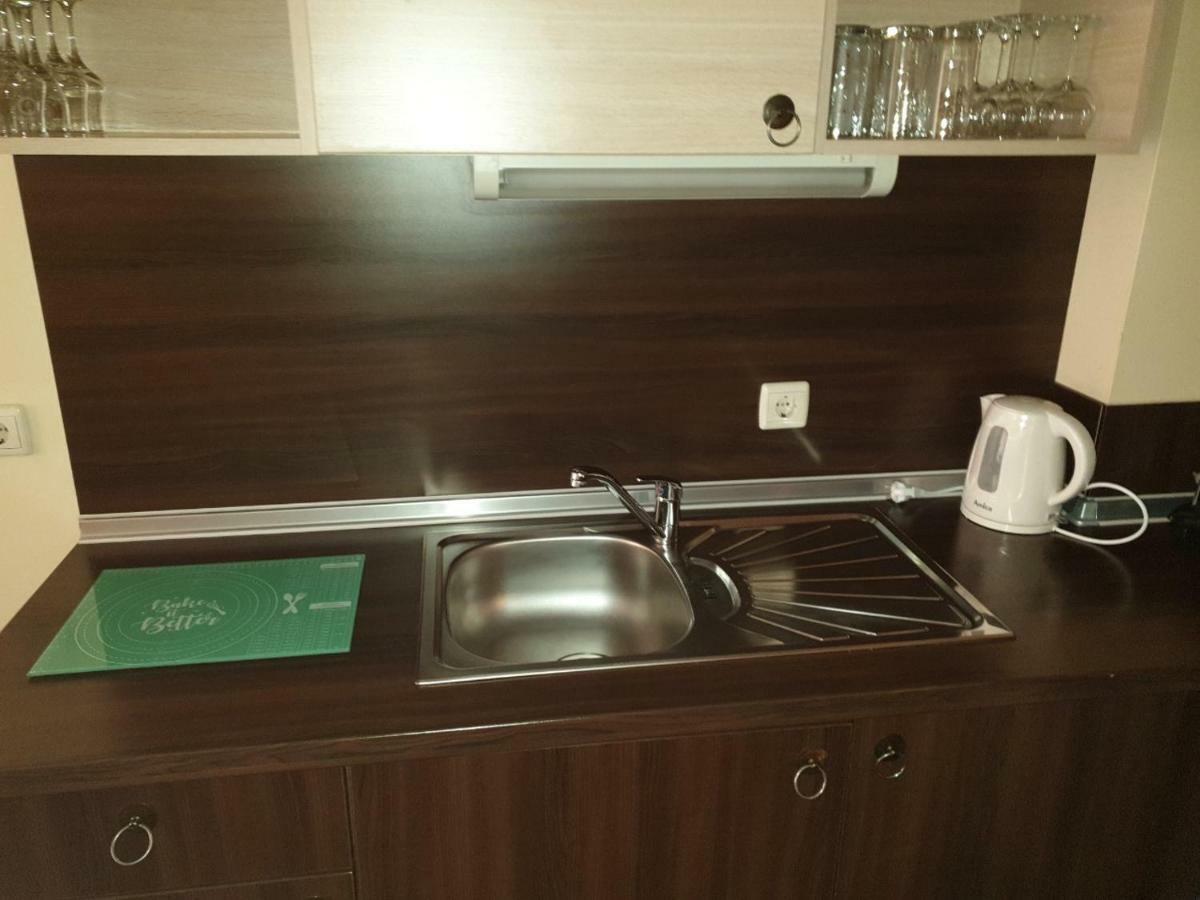 Dream Apart Hotel 207 Bansko Buitenkant foto