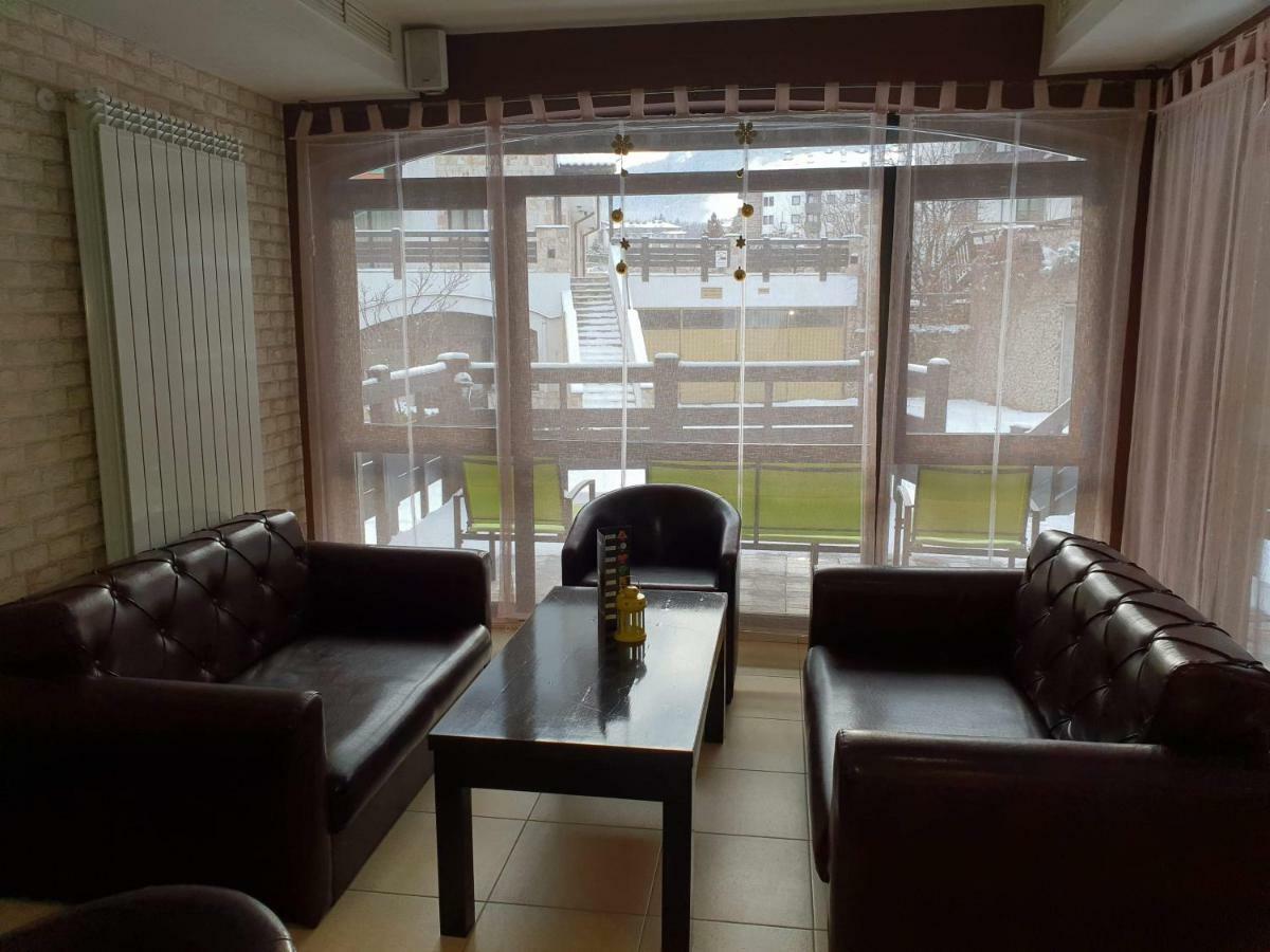 Dream Apart Hotel 207 Bansko Buitenkant foto