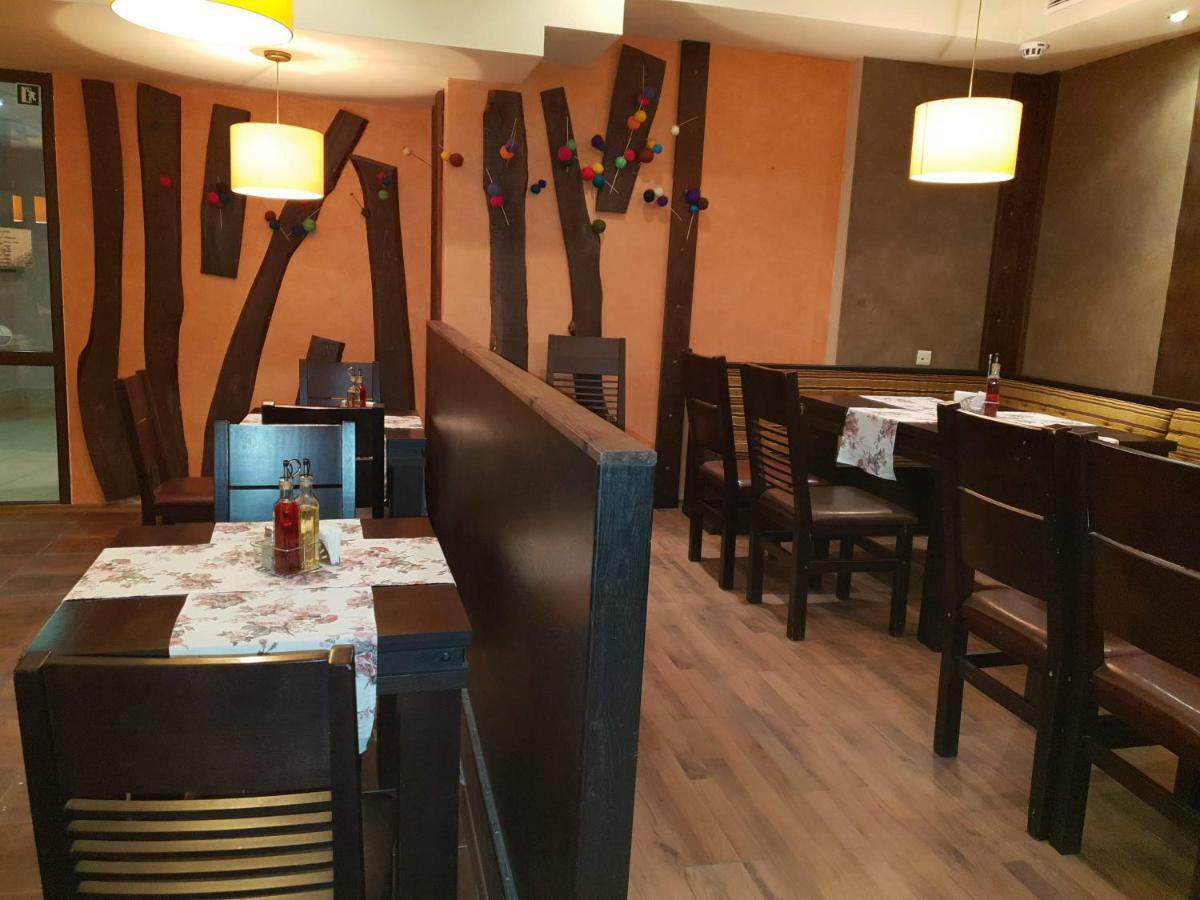 Dream Apart Hotel 207 Bansko Buitenkant foto