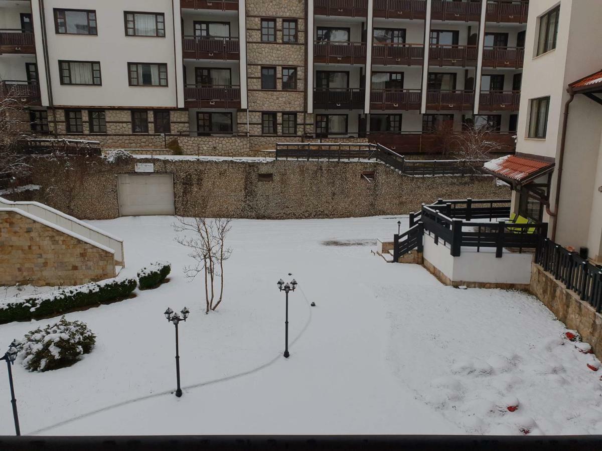 Dream Apart Hotel 207 Bansko Buitenkant foto