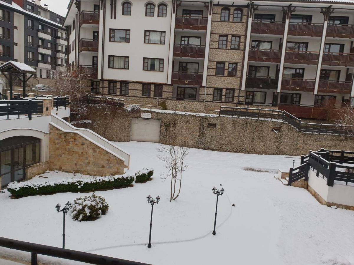 Dream Apart Hotel 207 Bansko Buitenkant foto