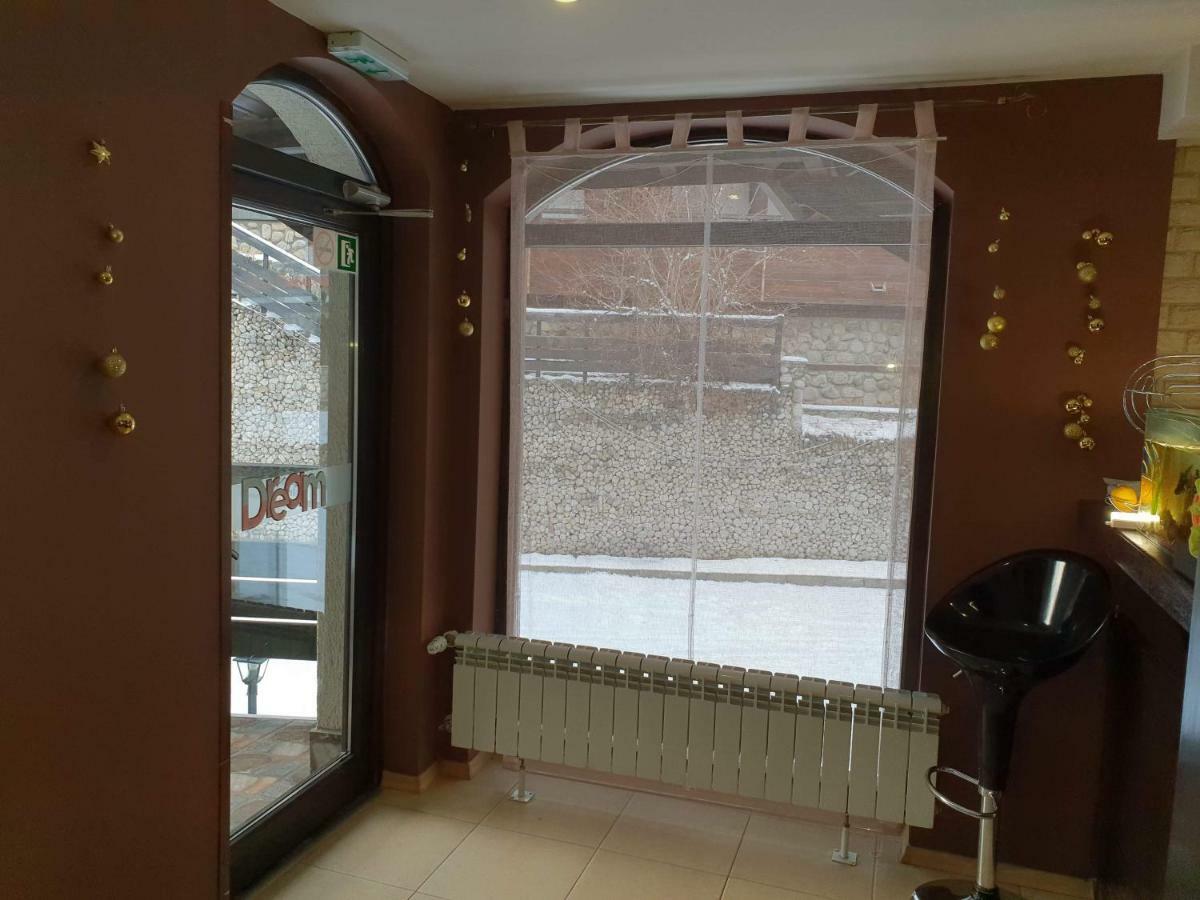 Dream Apart Hotel 207 Bansko Buitenkant foto