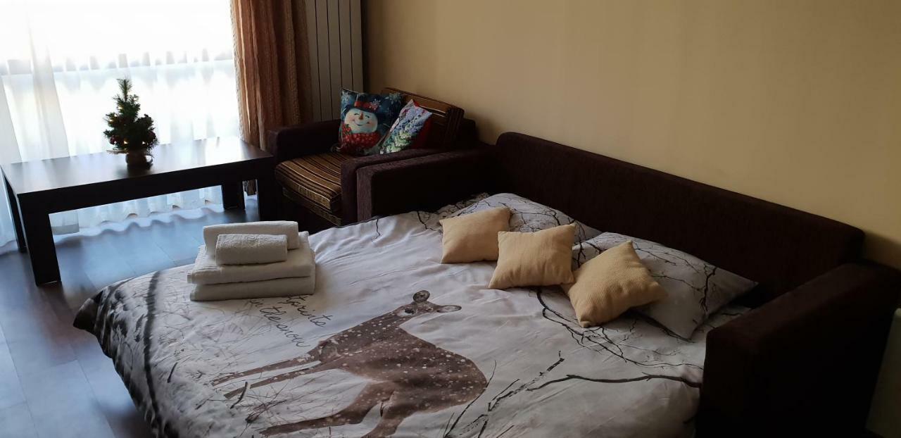Dream Apart Hotel 207 Bansko Buitenkant foto