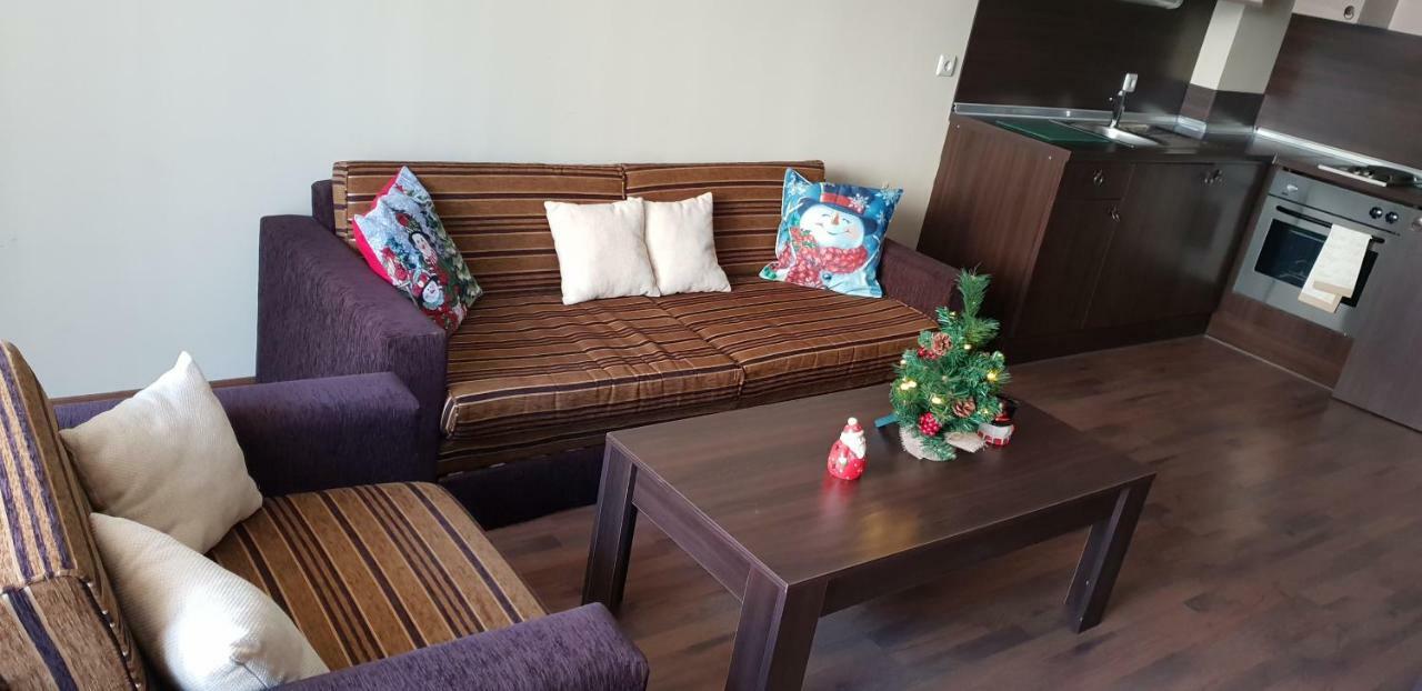 Dream Apart Hotel 207 Bansko Buitenkant foto