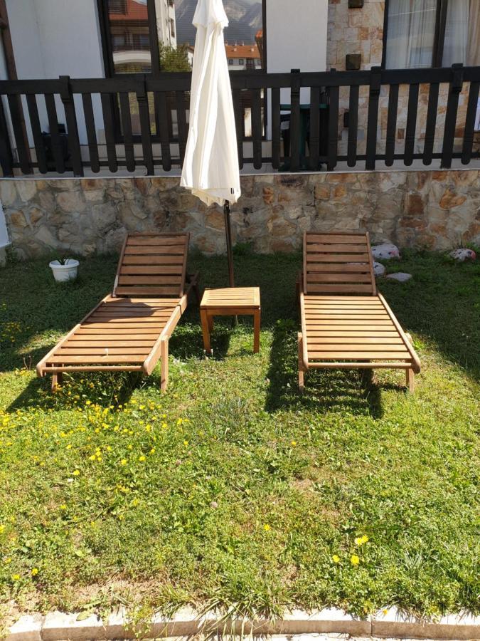 Dream Apart Hotel 207 Bansko Buitenkant foto