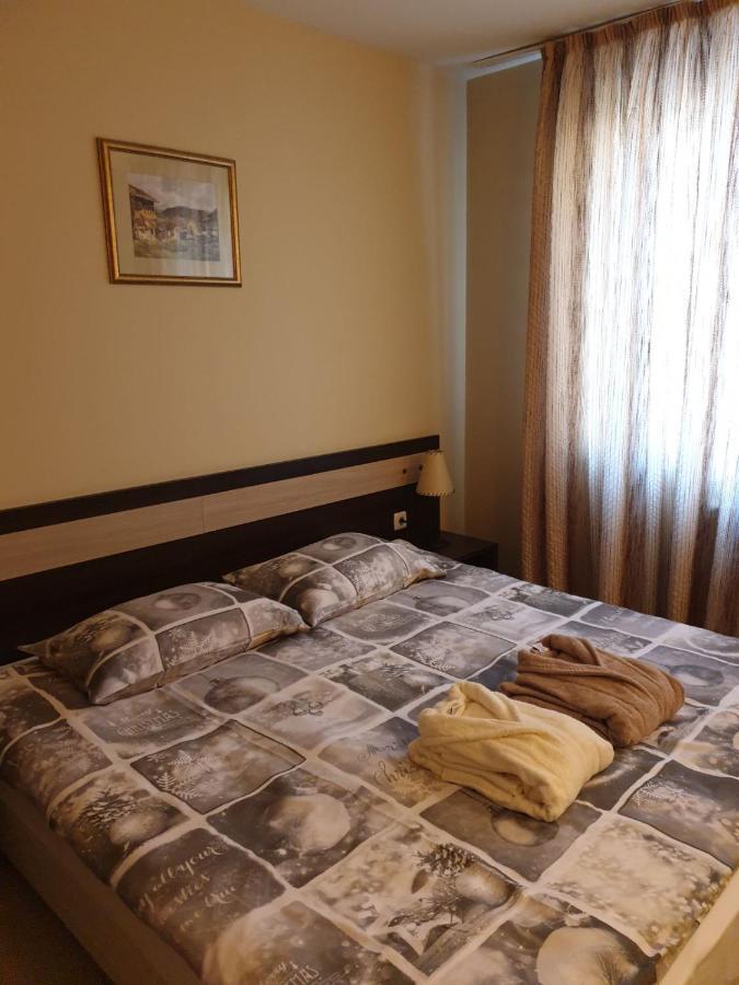 Dream Apart Hotel 207 Bansko Buitenkant foto